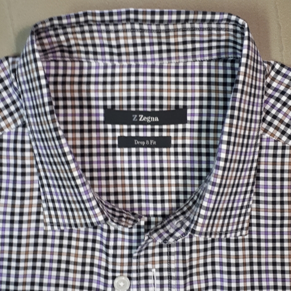 Ermenegildo zegna shirt - Picture 2 of 4